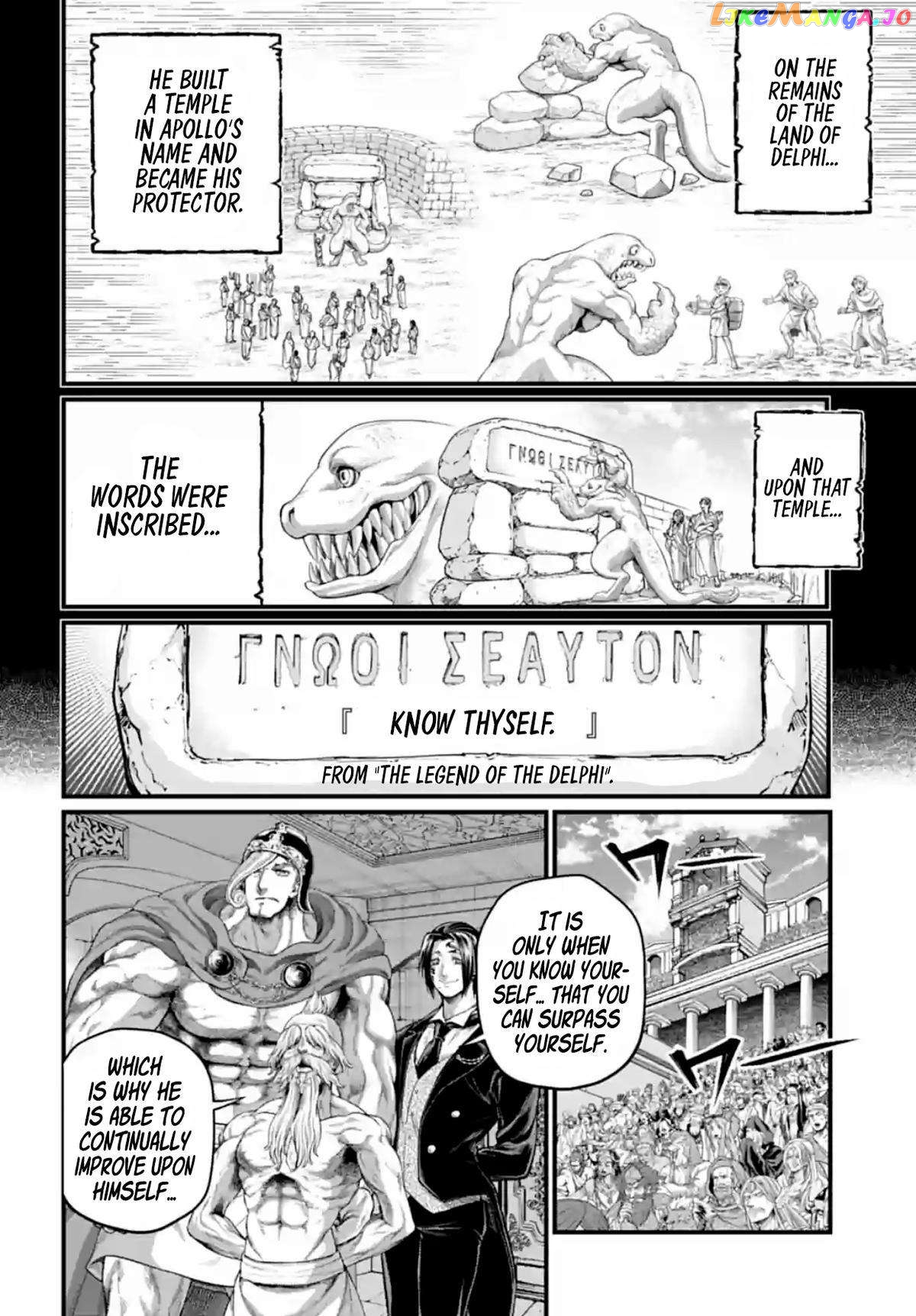 Record Of Ragnarok, Chapter 82 image 36